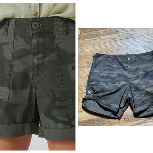 ANTHROPOLOGIE  SANCTUARY  SHORT